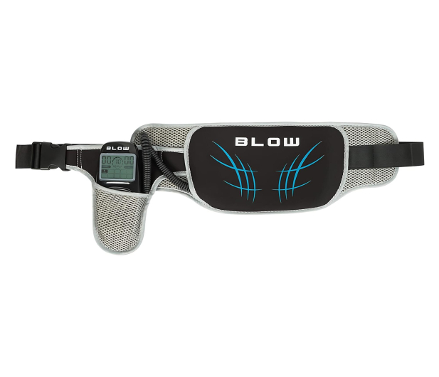 BLOW Masażer elektrostymulator EMS mięśni brzucha EMS-400 - 1544336 - zdjęcie